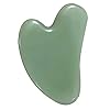 Gua Sha Stones Facial Massage Tool,Nature Jade Gua sha Massage Tool,GuaSha Facial Tools,Anti Aging Skin Care…
