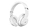 Beats Studio Wireless Over-Ear Headphone - Gloss White