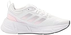 adidas Women's Questar Running Shoe, White/Matte
