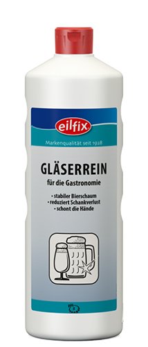 Becker Chemie, Leopoldshöhe Eilfix Gläserrein flüssig 1,00l