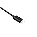 CeeOne USB Type C Car charger, Universal Dual USB Car Charger with Built-in USB C Cable for Samsung Galaxy Note 8, Galaxy S8/S8 Plus, LG G6/G5, Google Pixel, Nexus 6P/5X, Moto Z (Black)