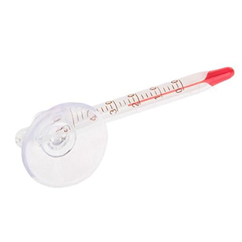 2 Aquarium+Submersible+Thermometer+Hydrometer+Waterproof