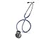 3M Littmann Lightweight II S.E. Stethoscope, Ceil Blue Tube, 28 inch, Model 2454 primary