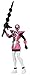 Power Rangers Ninja Steel 5-Inch Ninja Master Mode Pink Ranger Figure
