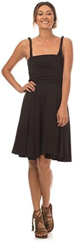Essential Infinity Dress - Synergy Organic Clothing
