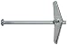 The Hillman Group 370051 Toggle Bolt, 3/16X2-Inch, 50-Pack