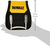 DeWalt Heavy-Duty Hammer Loop 1200D Ballistic Polyester Rustproof Cradle view 4