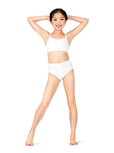 Child Camisole Bra Top N5503CBLKL Black Large