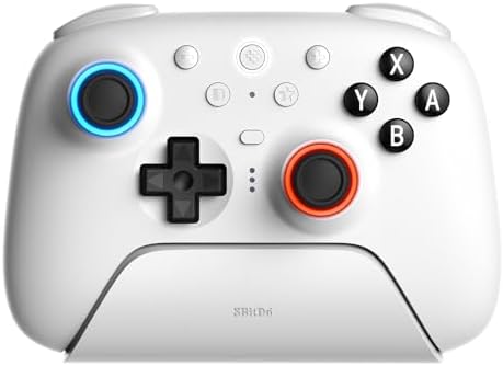 その他 8BitDo Ultimate 2 Bluetooth Controller Amazon.com: 8Bitdo Ultimate 2 Bluetooth Controller with TMR