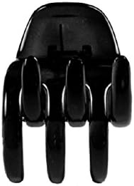 di Prima 1 1/4 inch Clamp, Black, Micro Mini