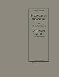 Puissances du masochisme : La tsarine noire et autres contes by