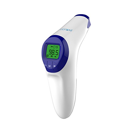 Infrared Digital Thermometer Smart Touchless Easy to Read Temperature