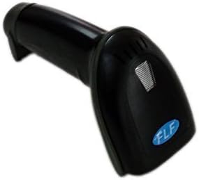 FlatFin USB Automatic Point Of Sale and Inventory and For Bussiness Barcode Scanner Reader Bar Code Handheld Laser Id Upc Ean High Speed