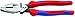 Knipex 09 12 240 SBA 9.5-Inch Ultra-High Leverage Lineman's Pliers with Fish Tape Puller and Crimper primary