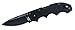 Cold Steel Mini Lawman Black G-10 Handle with Black Blade