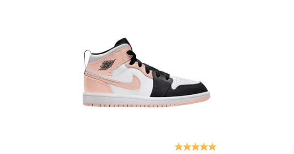 Nike Jordan 1 Mid Crimson Tint 
