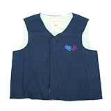 Fun and Function's Blue Weighted Vest