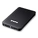 Inateck USB 3.0 External Hard Drive Enclosure Case Fit 9.5mm 7mm 2.5-Inch SATA HDD and SSD, Support UASP and Optimized for SSD, Tool-Free (FE2010) primary