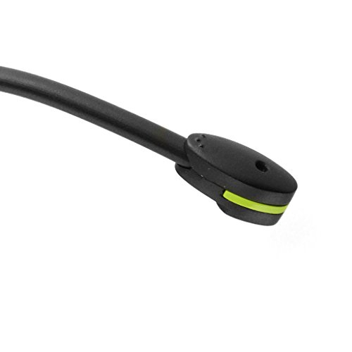 TRIXES Black Xbox One Compatible Chat Headset