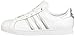 adidas Women's Coast Star Shoes, ftwr White/Silver Met./ core Black, 7 M US