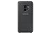Samsung Galaxy S9 LED View Wallet Case, Black - EF-NG960PBEGUS
