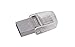 Kingston Digital 64GB Data Traveler Micro Duo USB 3C Flash Drive (DTDUO3C/64GB)