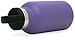 Simple Modern 12oz Ascent Water Bottle - Stainless Steel Hydro Thermos w/Handle Lid - Purple Double Wall Tumbler Flask Vacuum Insulated Small Reusable Metal Leakproof Kids -Lilac