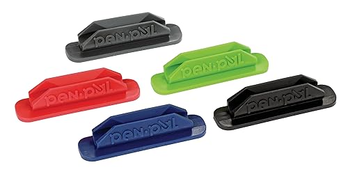 Pen Pal Portapenne, 50 pezzi per sacchetto, colori assortiti (PENPAL-1)