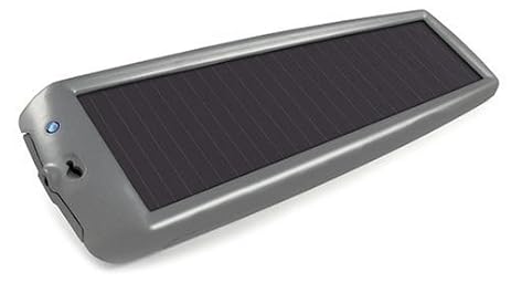 Coleman CL-100 72000 1.5-Watt 15-Volt Solar Panel Battery Trickle Charger