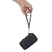 co2CREA Hard Travel Case Replacement for Andis 17150 Profoil Lithium Foil Shaver (Black Case -Smaller)