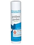 Goddess Garden - Kids Sport Natural Sunscreen Stick 30 SPF - 0.6 oz.