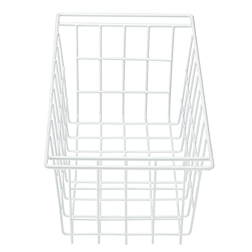 Orgneas Chest Freezer Organizer Bins Deep Freezer Basket Storage Rack