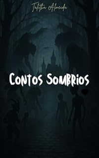 Livro Contos Sombrios