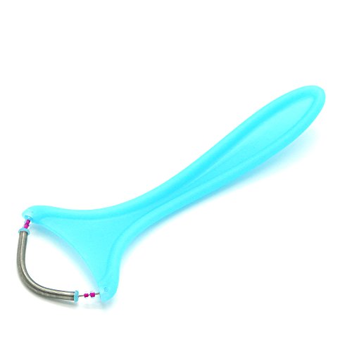 Lightton Facial Hair Removal Blue Color,New Design Effectively Remove Unwanted Face Hair Upper Lip, Chin, Cheeks - Thumbnail 6