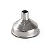 Mirenlife Stainless Steel Mini Funnel for Essential Oil Bottles/Flasks - Pack of 50