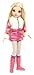 Moxie Girlz Moxie Girlz Magic Glitter Snow Doll Avery