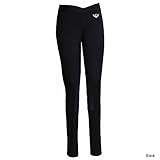 TuffRider Ladies Ventilated Schooling Tights