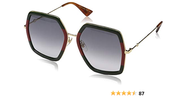 gucci gradient sunglasses