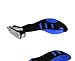 Anianiau Upholstery Staple Remover with Tack Puller Tool,Ergonomic Handle - Saves You Hours (Blue)