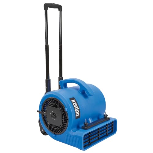 Ironton 1 HP Air Mover