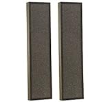 GermGuardian FLT5000 True HEPA Replacement Filter C for AC5000 Series Air Purifiers, 2 Filters