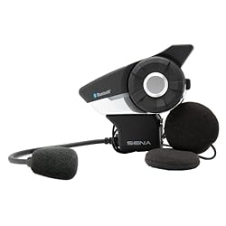 Sena 20S EVO Motorcycle Bluetooth Headset