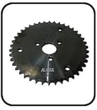 Aerator Parts, Ryan L.H Lawer Drive Sprocket Fits Old Style Replaces Ryan 522229