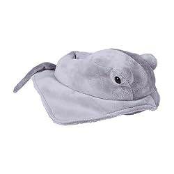 Happy Feet Slippers Stella The Stingray Animal