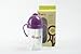 ZoLi BOT XL Straw Sippy Cup - Purple 9 oz