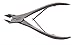 Body Toolz Concave Podiatrist Toe Nail Nipper