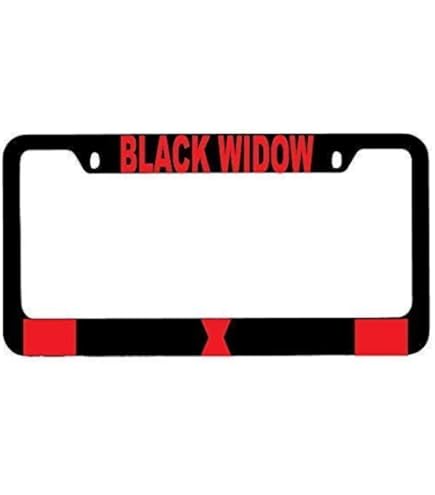 KKK☆ Amazon.com - Black Widow Symbol Comics CCI Decal Vinyl