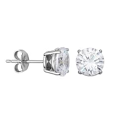 Amazon Essentials Platinum Plated Sterling Silver