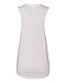 Bella + Canvas Ladies' Flowy Scoop Muscle Tank,WHITE,L