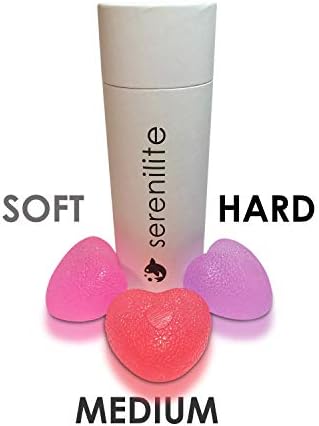 serenilite hand therapy stress ball